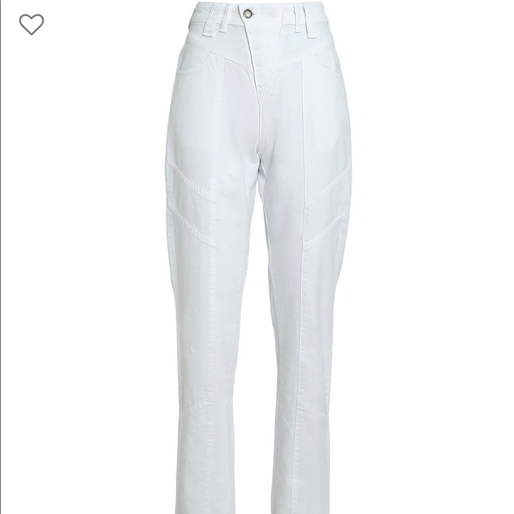 Retrofete highrise jeans